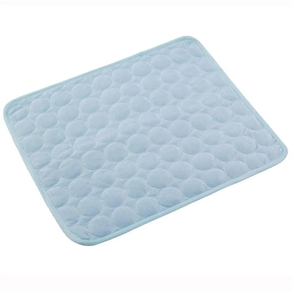 Dog Cooling Mat Summer Pet Cold Bed Extra Large for Small Big Dogs Pet Accessories Cat Durable Blank...