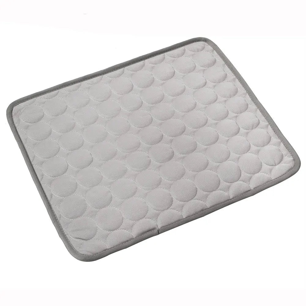Dog Cooling Mat Summer Pet Cold Bed Extra Large for Small Big Dogs Pet Accessories Cat Durable Blank...