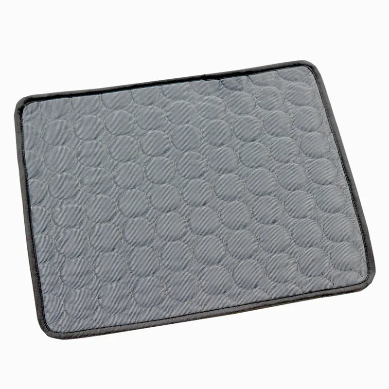 Dog Cooling Mat Summer Pet Cold Bed Extra Large for Small Big Dogs Pet Accessories Cat Durable Blank...