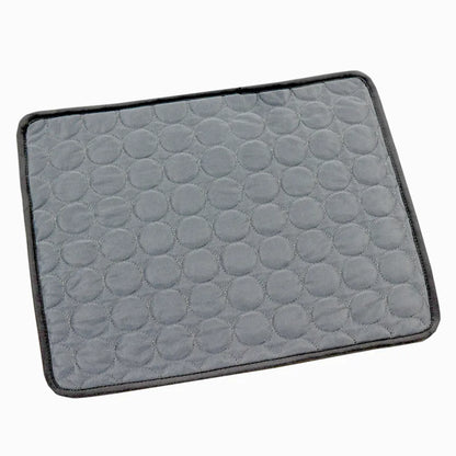 Dog Cooling Mat Summer Pet Cold Bed Extra Large for Small Big Dogs Pet Accessories Cat Durable Blank...