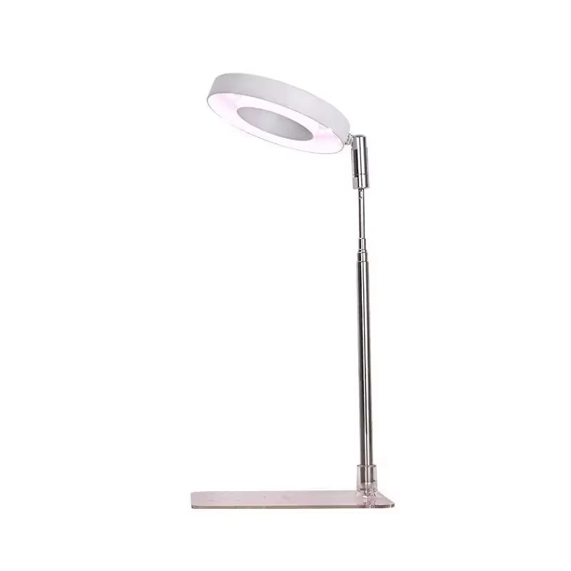 Full Spectrum Indoor Solar LED Growth Light, 4 Gear Dimming, Fleshy Viridiplantae, Flower F...