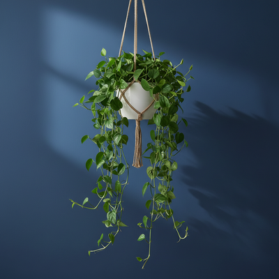 hanging plant